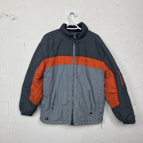 Champion heavy Jacket size L - Picture 1 of 8